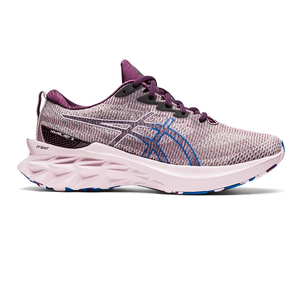 asics novablast ladies