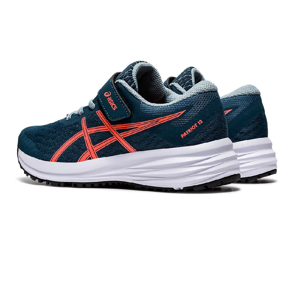 ASICS Patriot 12 PS Junior Running Shoes 57 Off