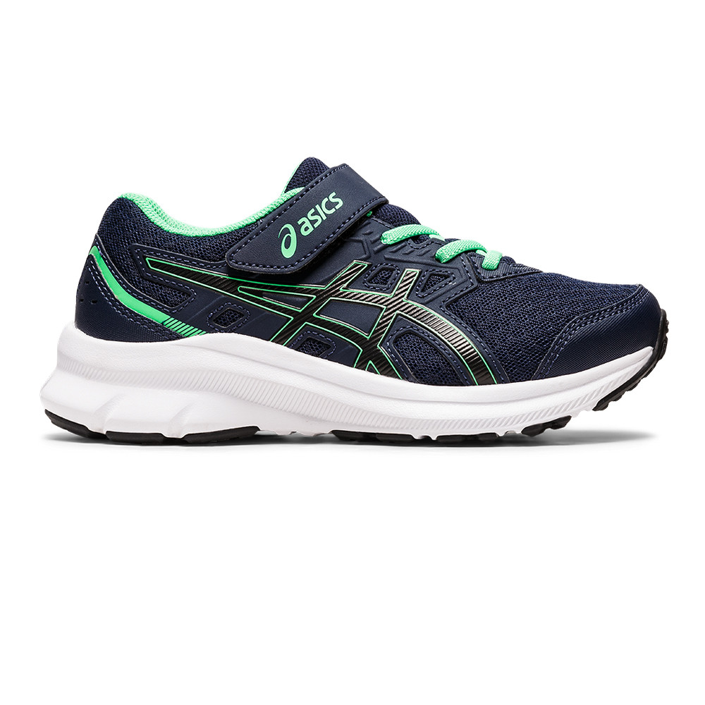 asics jolt 2 ps kid's running shoe