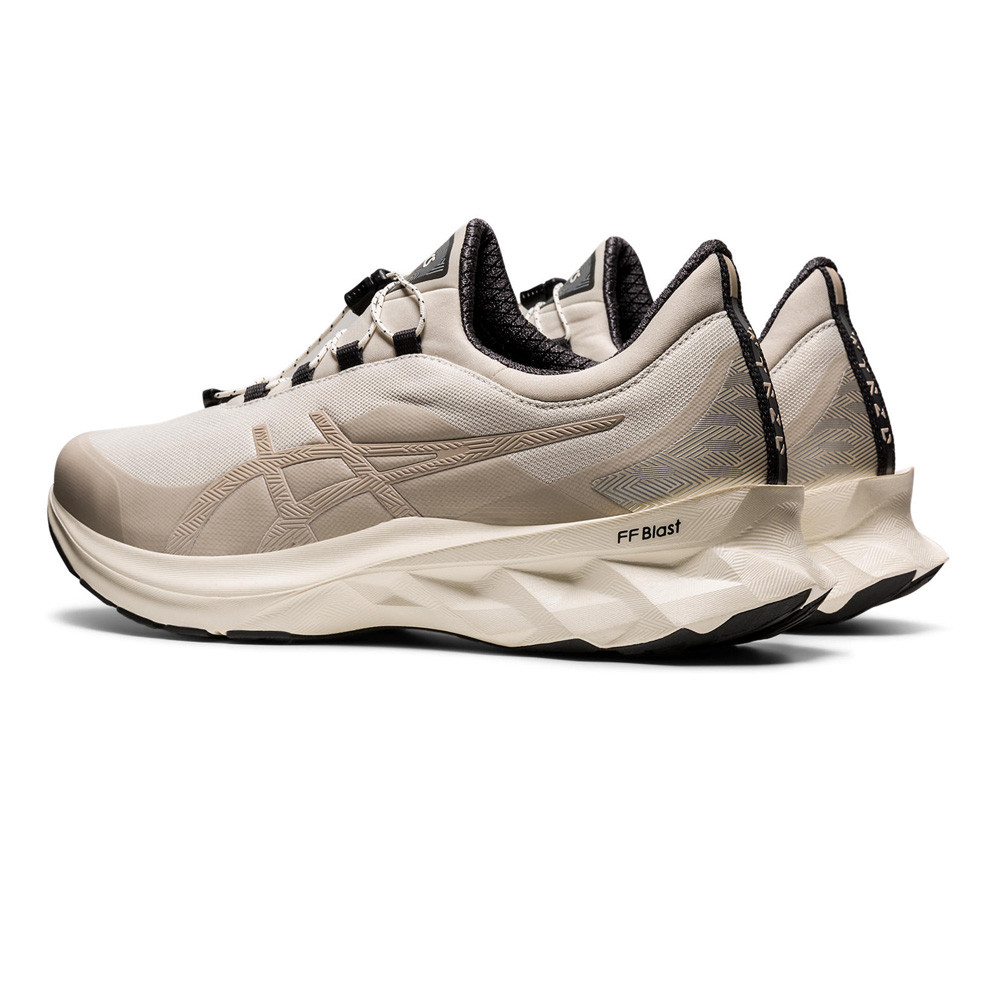 asics novablast running shoes