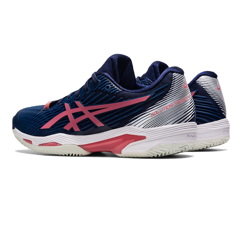 ASICS Solution Speed FF 2 Women's Clay Tennis Shoes 46 Off