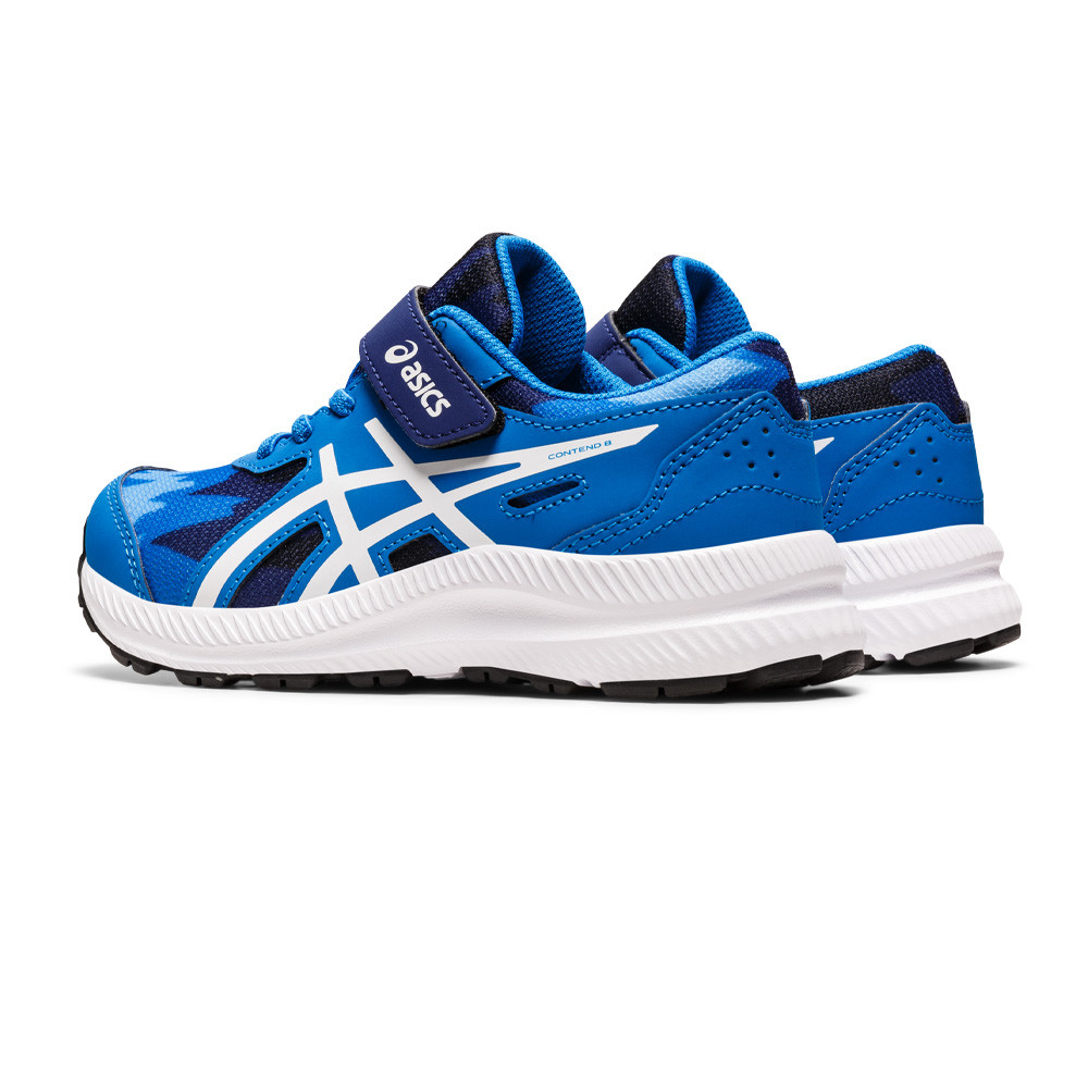 ASICS Contend 8 PS Junior Running Shoes 40 Off