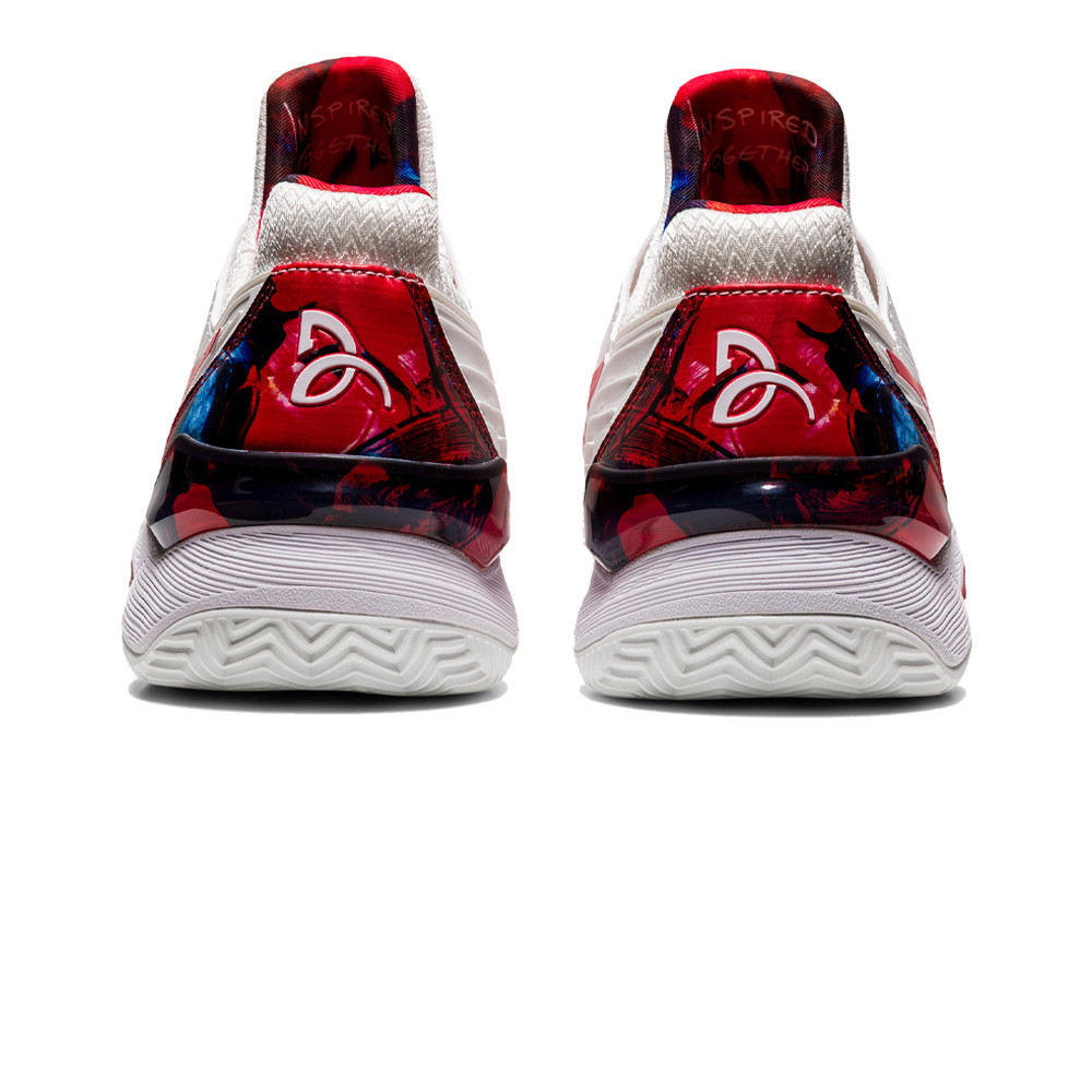 ASICS Court FF Clay Tennis Shoes 68% Off SportsShoes com