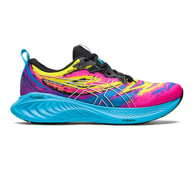 asics cumulus supination