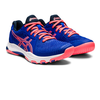 ASICS Netburner Ballistic 2 Women's Indoor Court Shoes