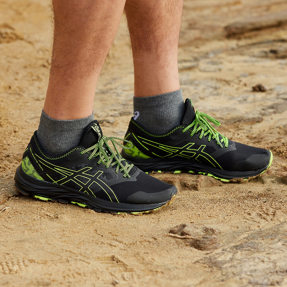 Asics GelExcite Trail Running Shoes 36 Off