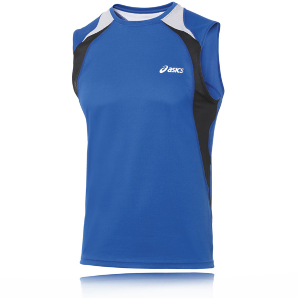 asics running vest