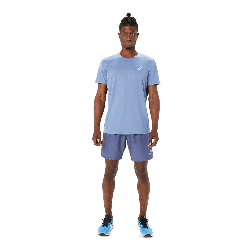 asics gym t shirt