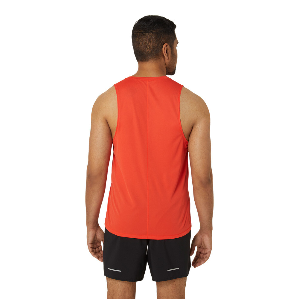 asics core singlet