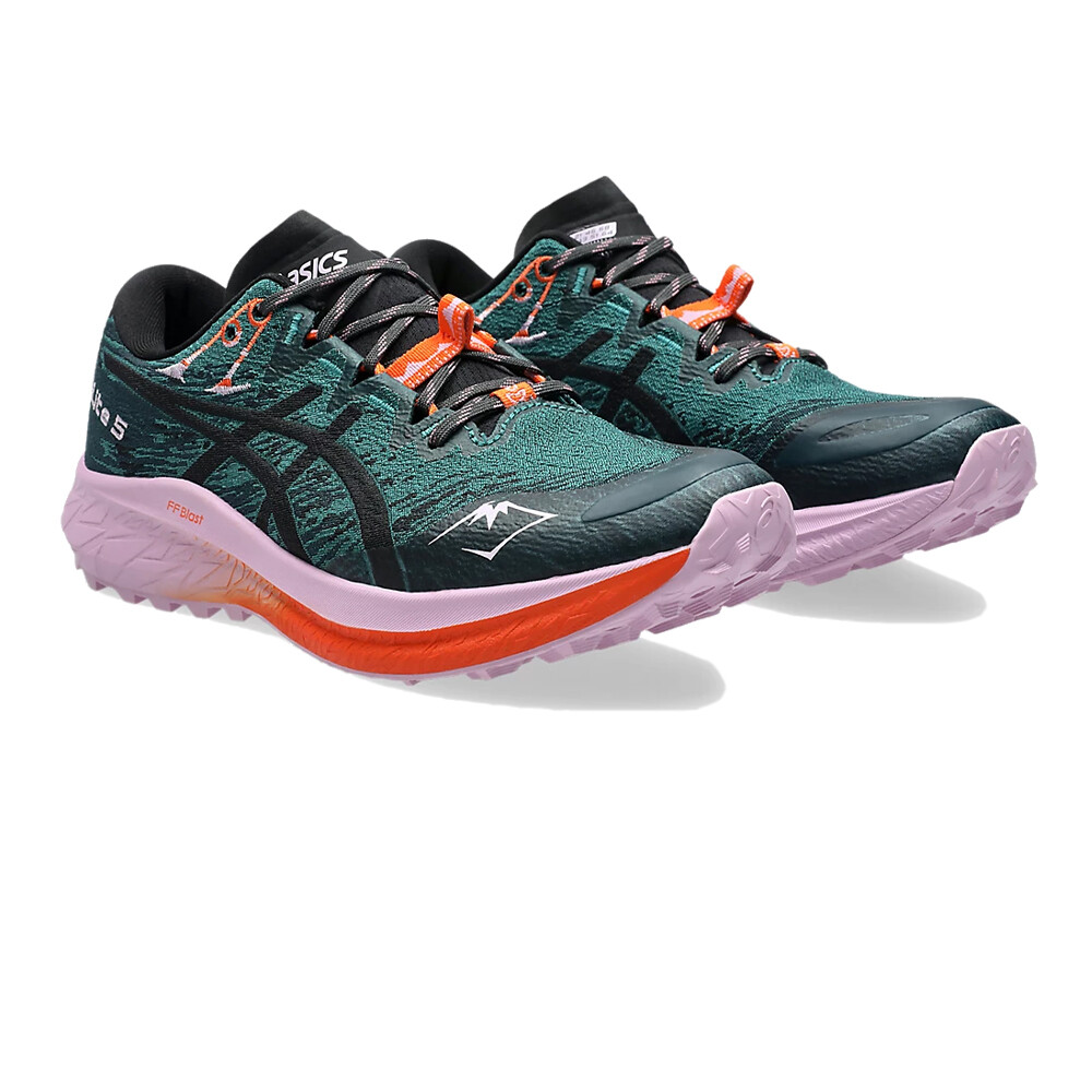 Asics Fuji Lite 5 Women's Trail Running Shoes