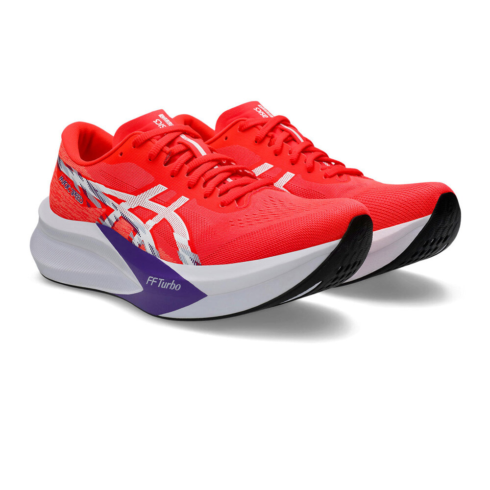 Flash Red/White
