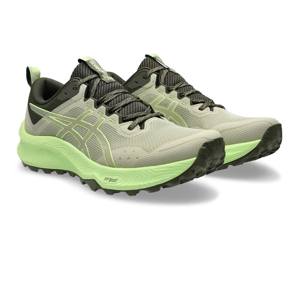 Khaki/Lime Green