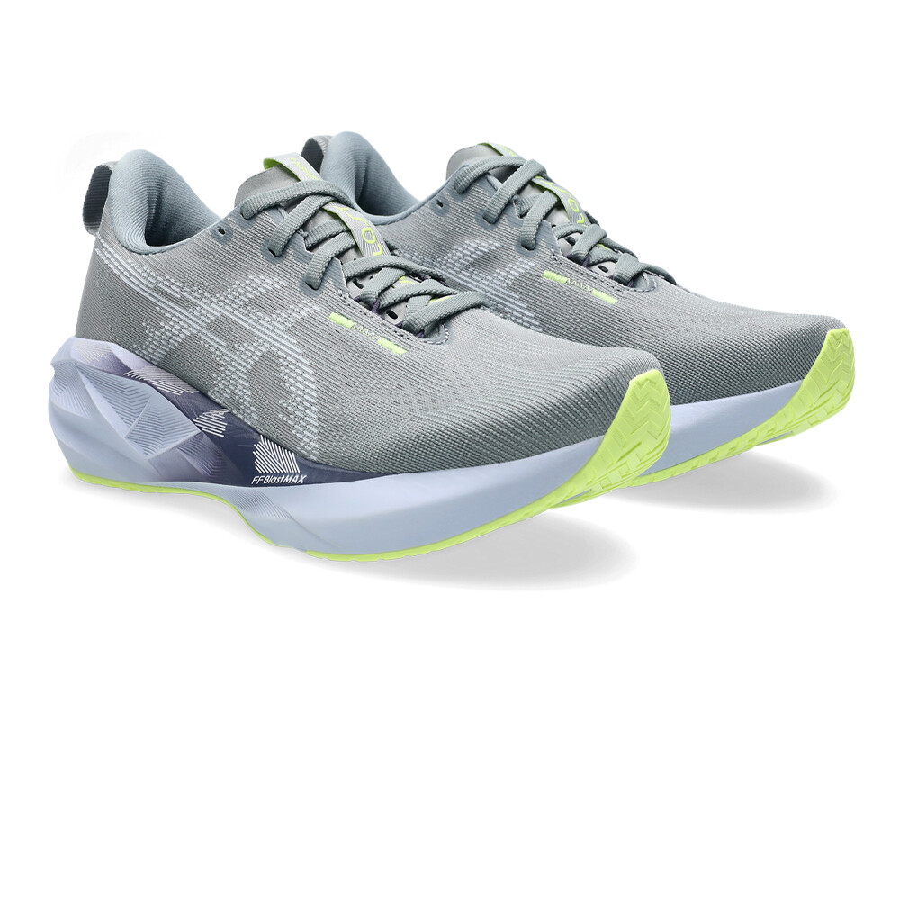 Gravel/Blue Fade