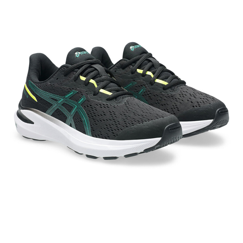 Black/Jasper Green