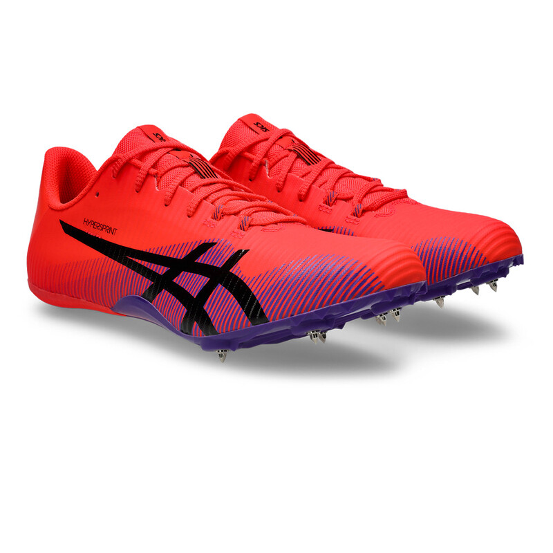 Asics Hypersprint Spikes 8