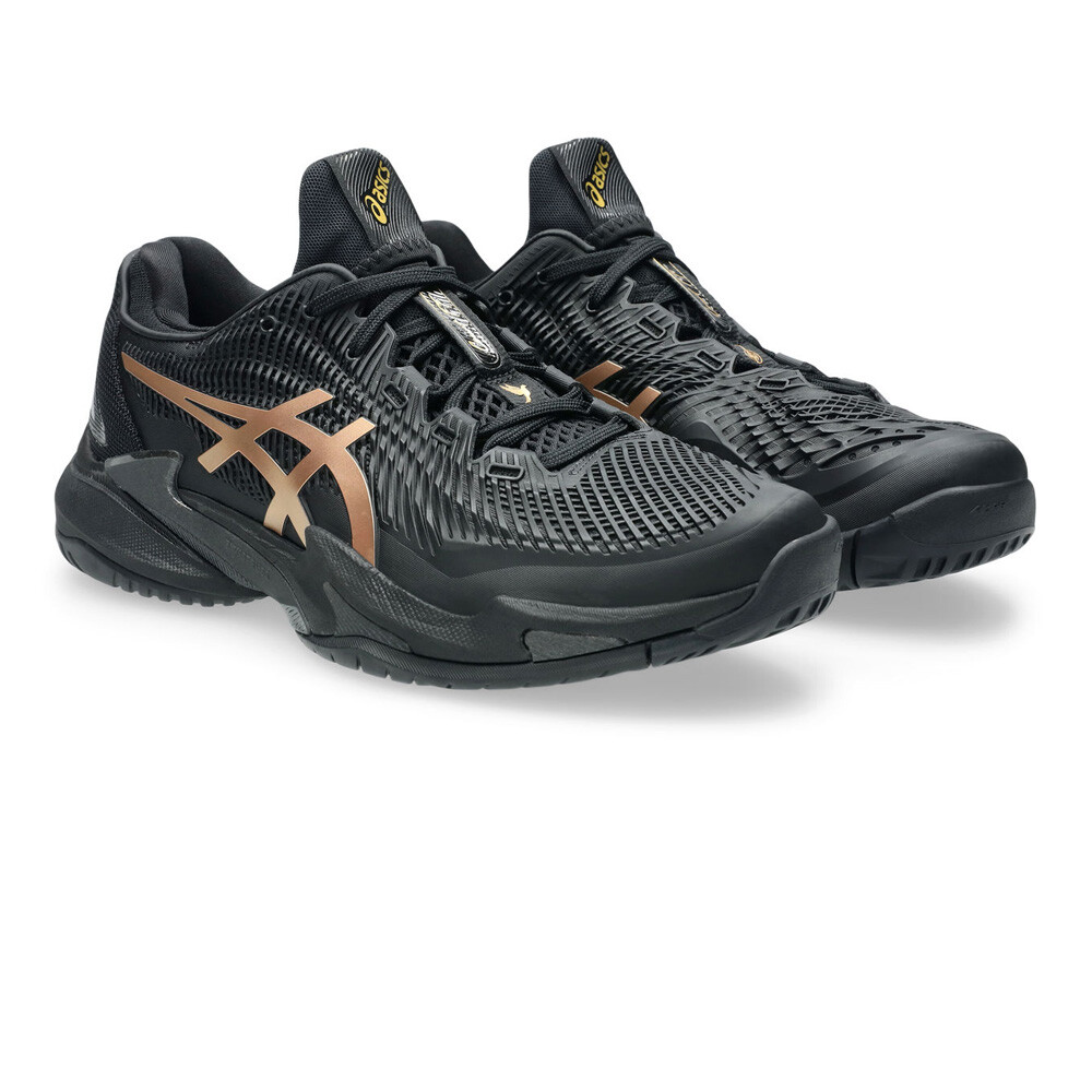 Black / Prism Gold