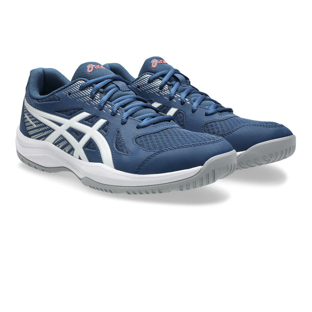 Mako Blue / White