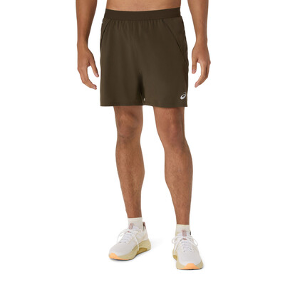 Asics Road 7 Pollice Uomo Pantaloncini da corsa - AW25