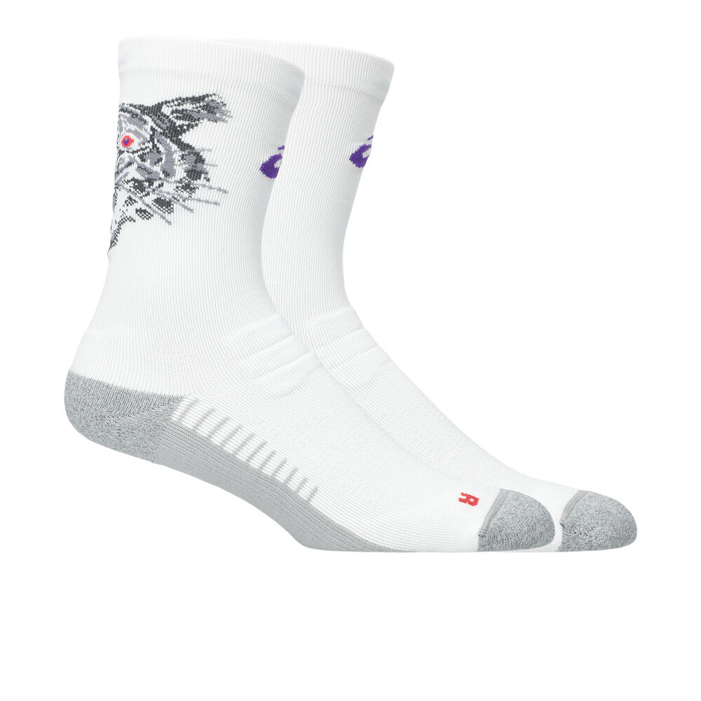 Brilliant White / Flash Red / Edo Purple