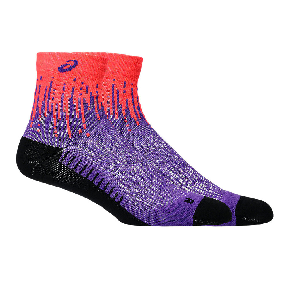Flash Red / Edo Purple