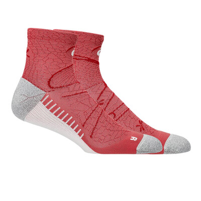 Asics Performance Run Quarter Socks - AW25