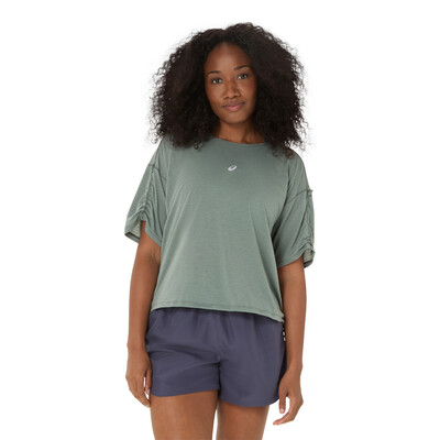 Asics Nagino Run Adjustable Women's T-Shirt - AW25