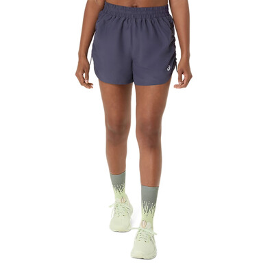 Asics Nagino 4 Pollice Run Donna Pantaloncini - AW25