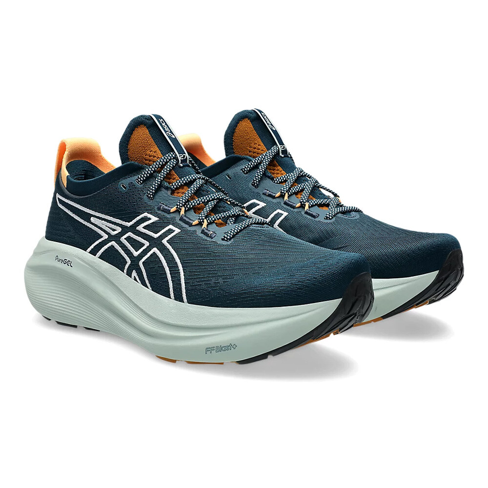 Asics Gel-Nimbus 27 TR Men's Running Shoes