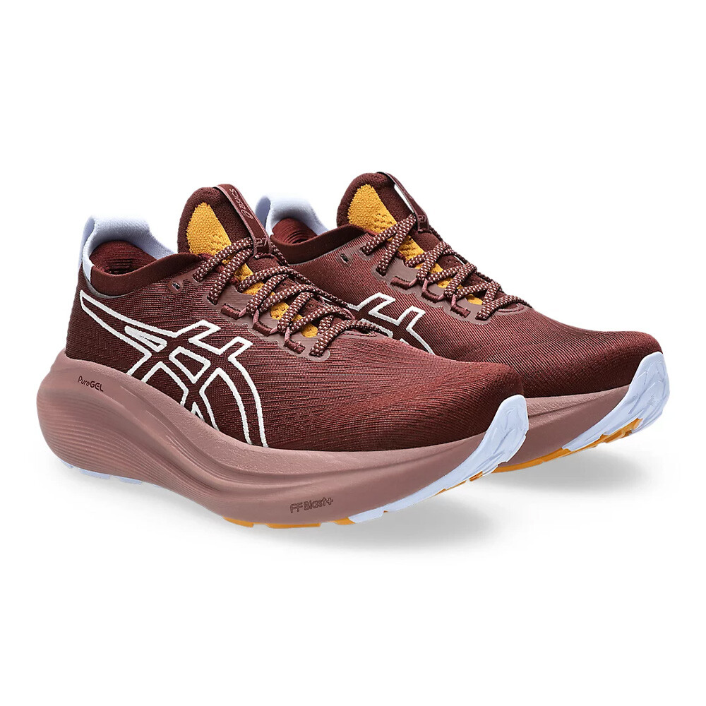Asics Gel-Nimbus 27 TR Women's Running Shoes