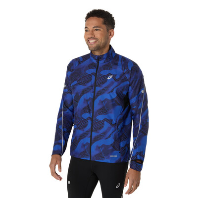 Asics Road LITE-SHOW Packable Uomo Giubbotto - AW25