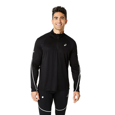 Asics Road Lite-Show Men's Half-Zip Top - AW25