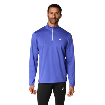 Asics Core Long Sleeve Half Zip Men's Winter Top - AW25