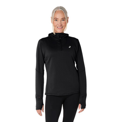 Asics Road Winter Hooded Women's Top - AW25