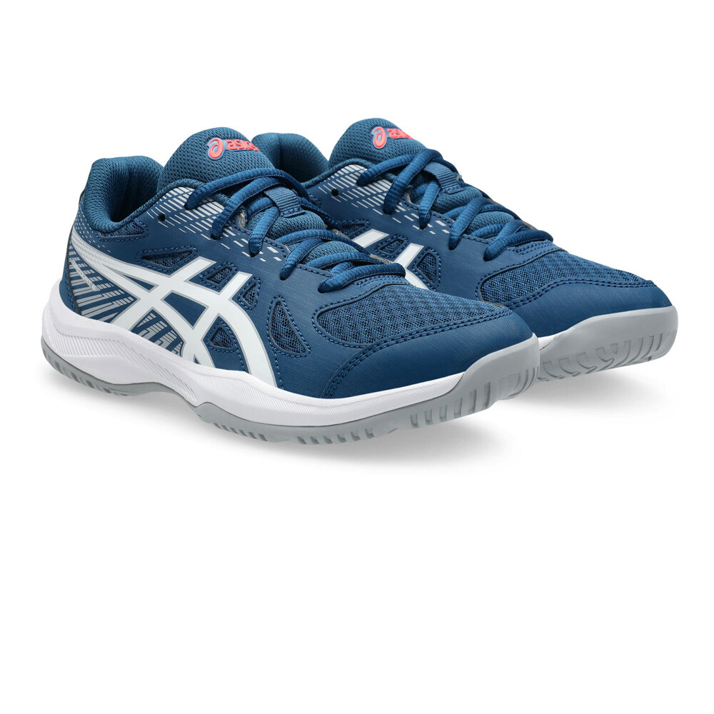 Mako Blue / White