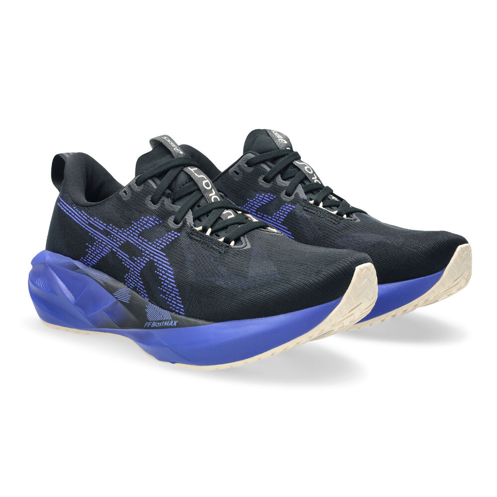 Black / Cobalt Burst