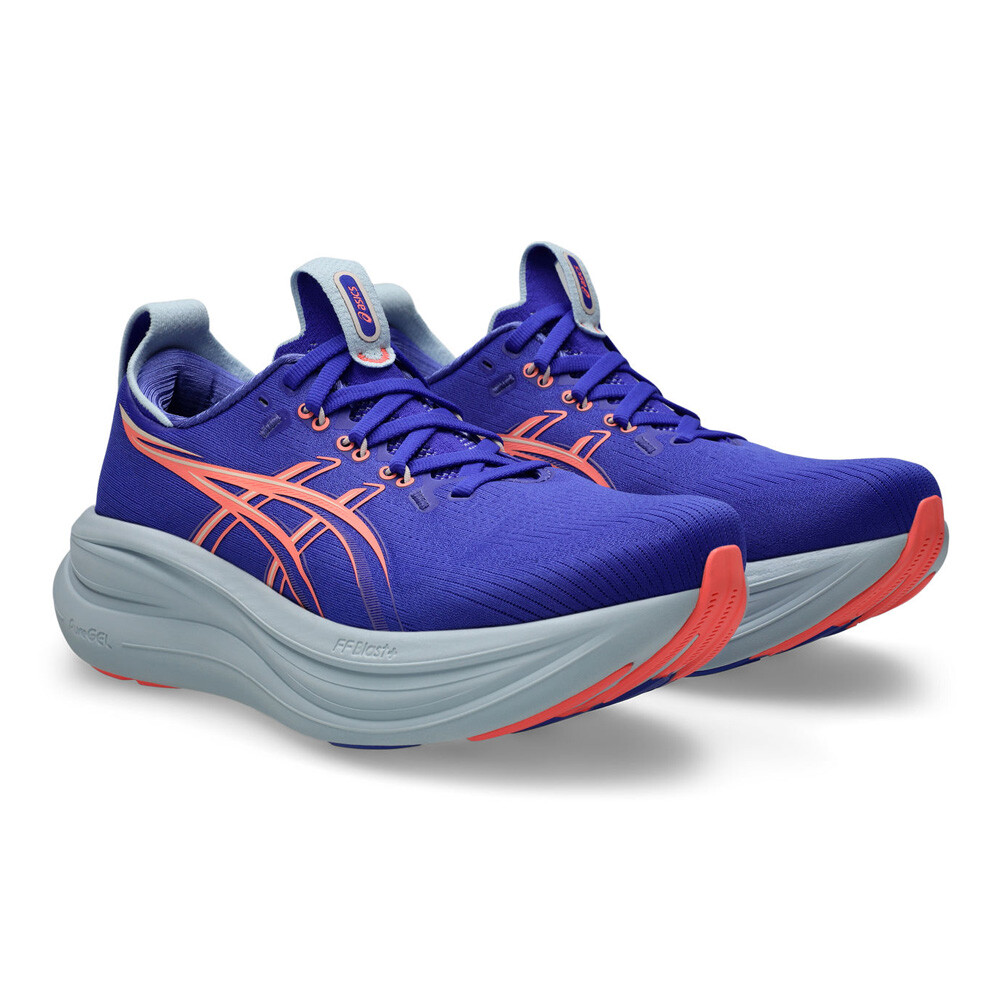 Cobalt Burst / Sun Coral