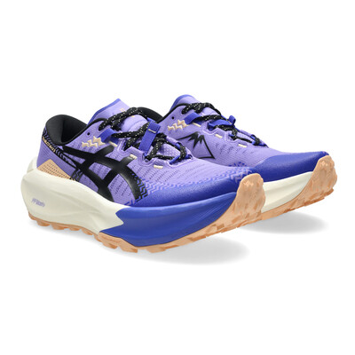 Asics Trabuco Max 5 Women's Trail Running Shoes - SS26 Asics Trabuco Max 5 Women's Trail Running Shoes - SS26