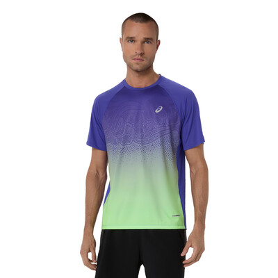 Asics Road Fade homme T-Shirt - SS26