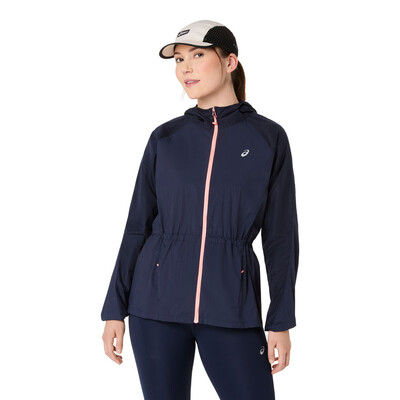 Asics Road Packable Women's Jacket - SS26 Asics Road Packable Women's Jacket - SS26