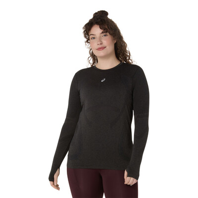 Asics Road sans couture femme Top - SS26