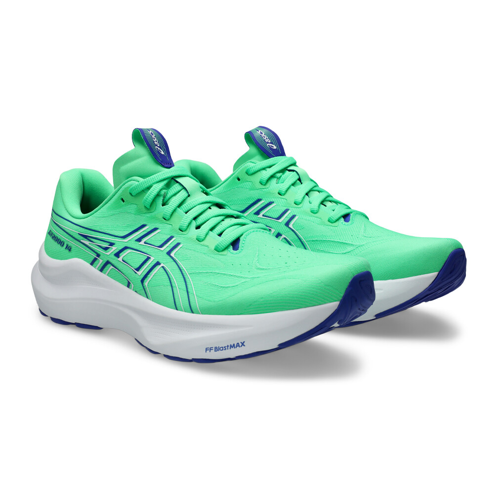 Vital Green/Cobalt Burst