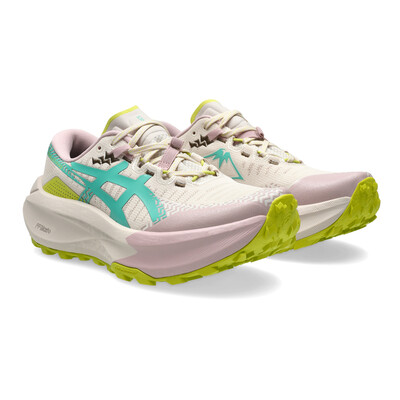 Asics Trabuco Max 5 Women's Trail Running Shoes - SS26 Asics Trabuco Max 5 Women's Trail Running Shoes - SS26