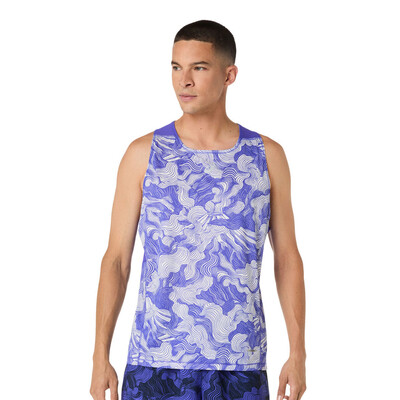 Asics Fujitrail Herren Leibchen - SS26