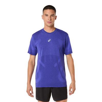 Asics Road Senza cuciture Uomo T-Shirt - SS26