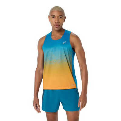 Asics Road Fade Uomo Gilet - SS26