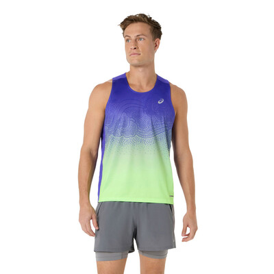 Asics Road Fade Uomo Gilet - SS26