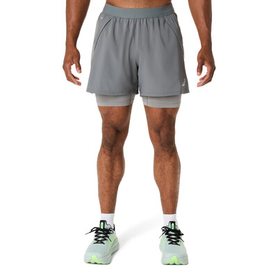 Asics Road 2N1 5 Inch Men's Shorts - SS26
