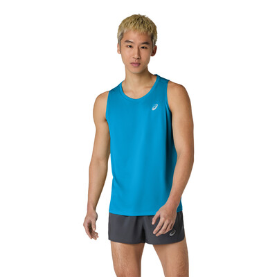 Asics Core Men's Vest - SS26 Asics Core Men's Vest - SS26