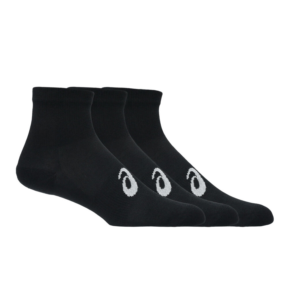 Asics AEG Quarter Running Socks (3 Pack) - AW26