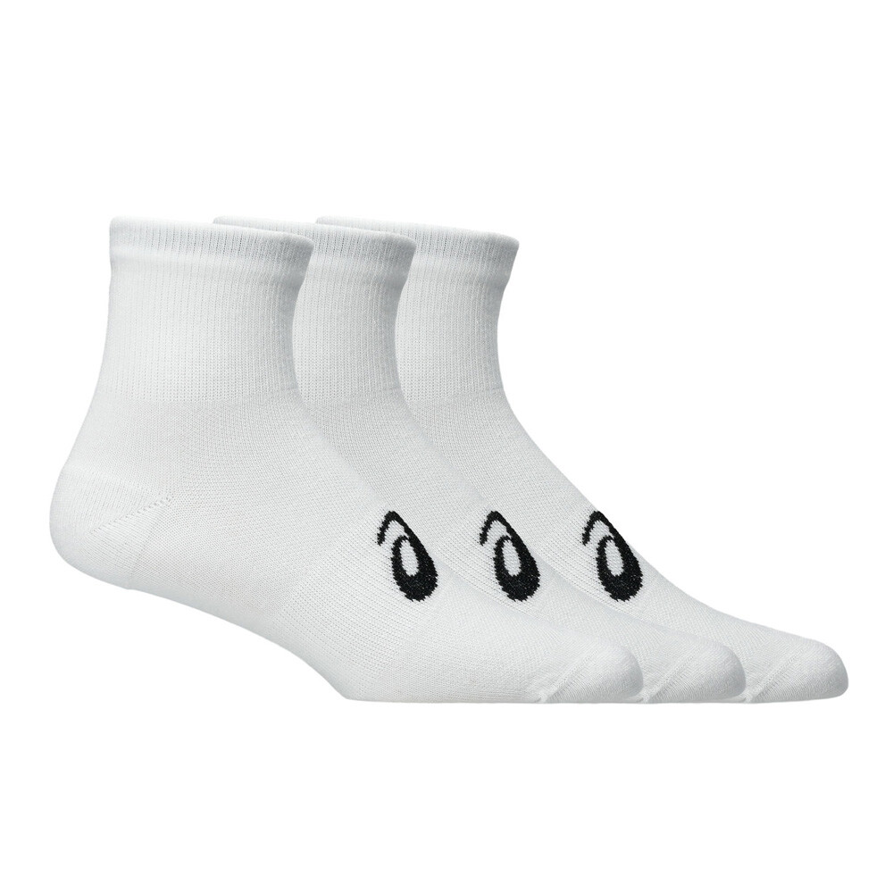 Asics AEG Quarter Running Socks (3 Pack) - AW26